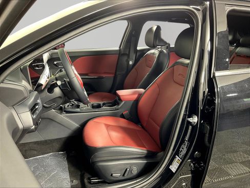 New 2026 Kia K4 GT-Line FWD image 17