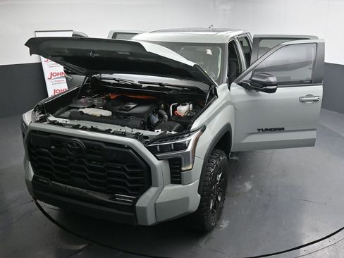 Used 2024 Toyota Tundra Limited image 49