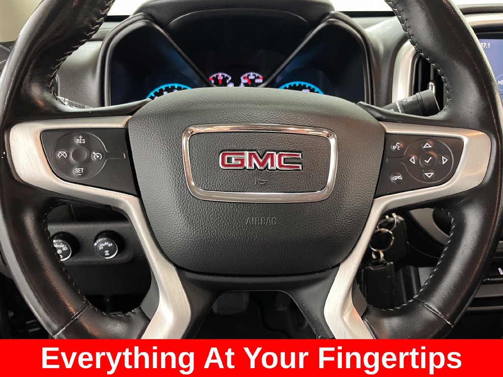 Used 2021 GMC Canyon Elevation w/ Trailering Package AWD/4WD image 5