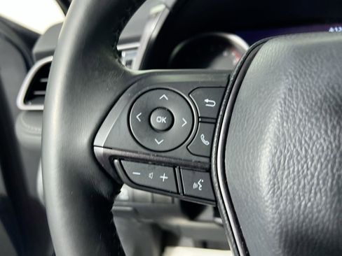 Used 2023 Toyota Camry XSE w/ Navigation Package image 16