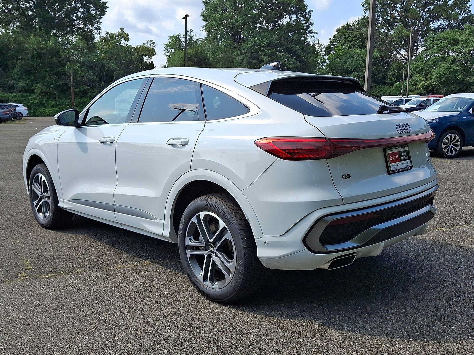 New 2026 Audi Q5 Premium Plus AWD/4WD image 16