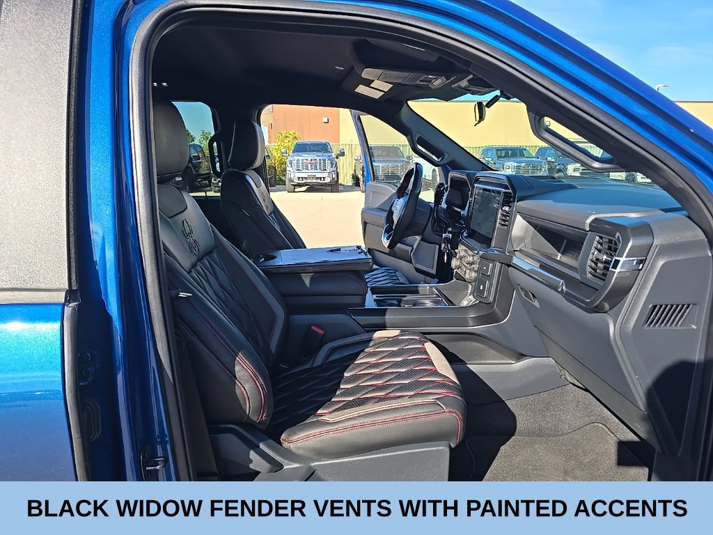 Used 2025 Ford F150 STX w/ Equipment Group 200A AWD/4WD image 25