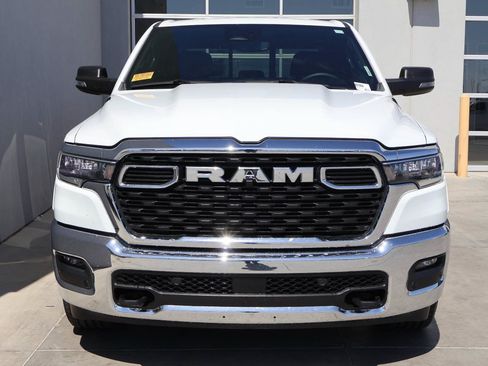 Used 2025 RAM 1500 Big Horn AWD/4WD image 5