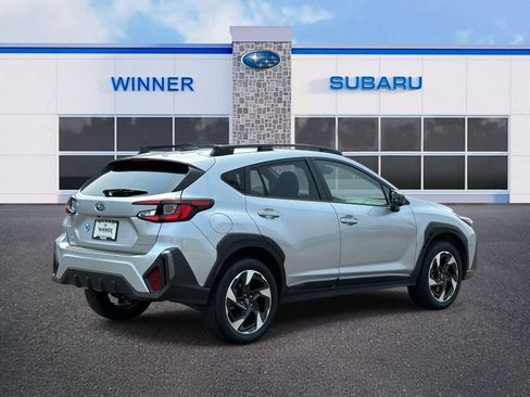 Certified 2025 Subaru Crosstrek 2.5i Limited w/ Crosstrek Mirror Package AWD/4WD image 6
