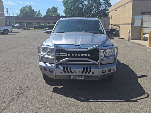 Used 2019 RAM 1500 Big Horn AWD/4WD image 2