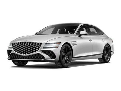 New 2026 Genesis G80 3.5T Sport Prestige