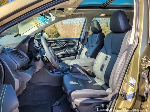 Certified 2025 Subaru Ascent Bronze Edition image 8