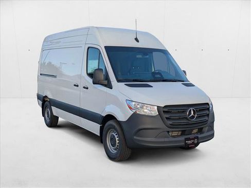 New 2025 Mercedes-Benz Sprinter 2500 image 6