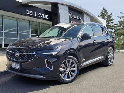 Used 2021 Buick Envision Avenir w/ Technology Package II