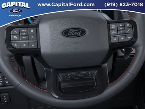 New 2025 Ford F150 Raptor image 12