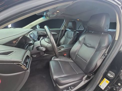 Used 2018 Cadillac ATS Luxury AWD/4WD image 9