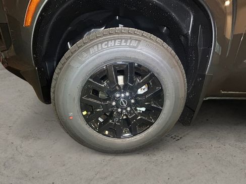 New 2026 Nissan Frontier SV w/ SV Convenience Package image 14