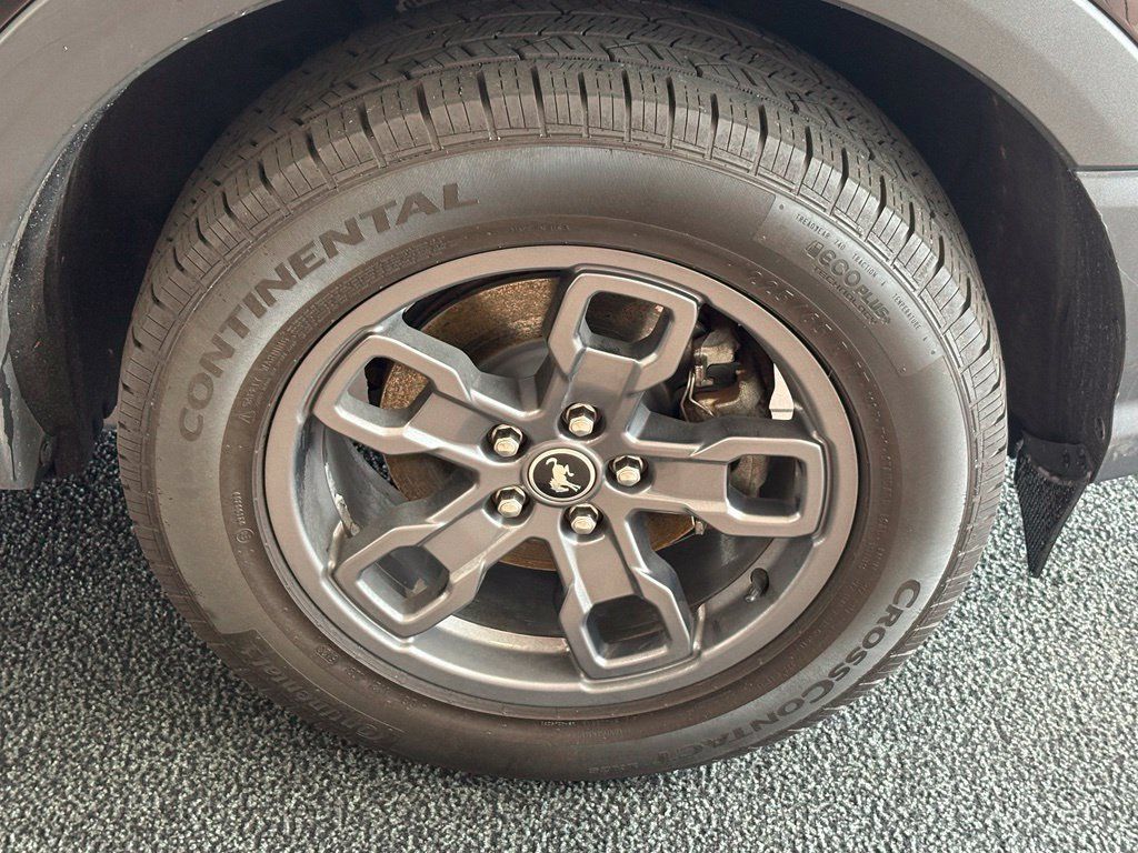 Used 2021 Ford Bronco Sport Big Bend AWD/4WD image 17