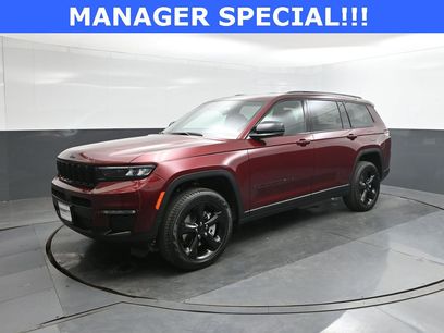 New 2025 Jeep Grand Cherokee L Limited