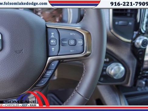 New 2025 RAM 1500 Limited w/ Trailer Tow Group image 15