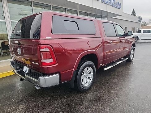 Used 2021 RAM 1500 Laramie image 6