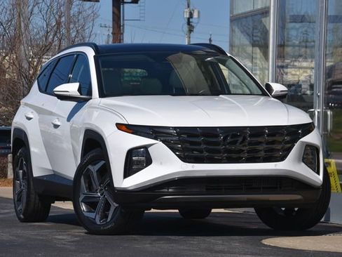 Used 2024 Hyundai Tucson Limited image 5