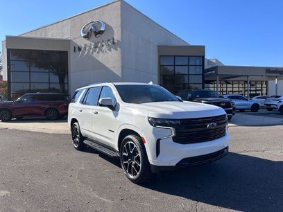 Used 2022 Chevrolet Tahoe RST w/ Luxury Package