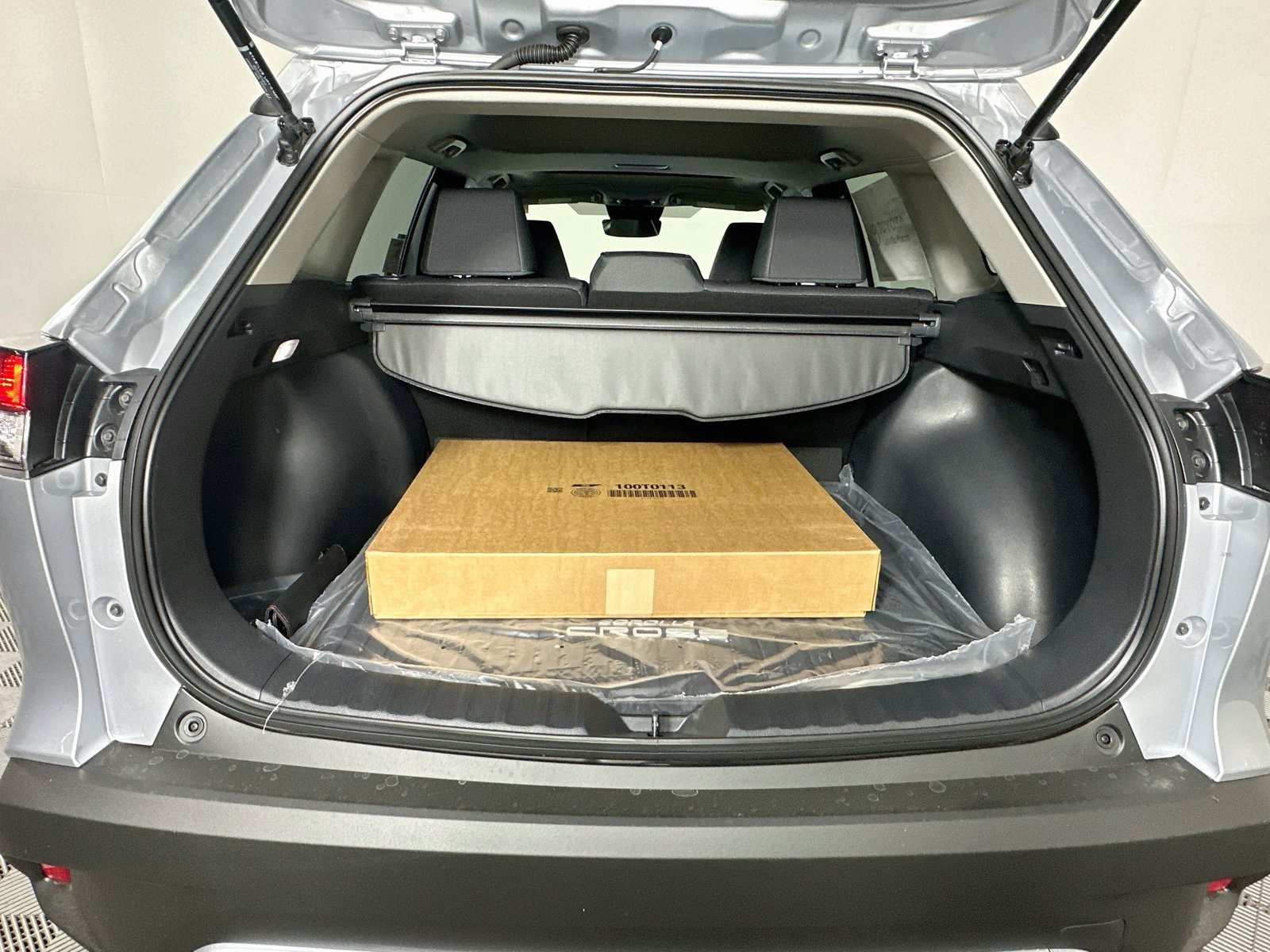 New 2026 Toyota Corolla Cross LE w/ Moonroof Package AWD/4WD image 27