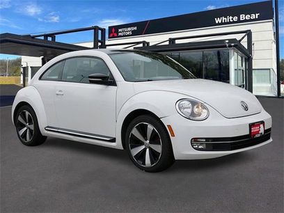 Used 2013 Volkswagen Beetle 2.0T
