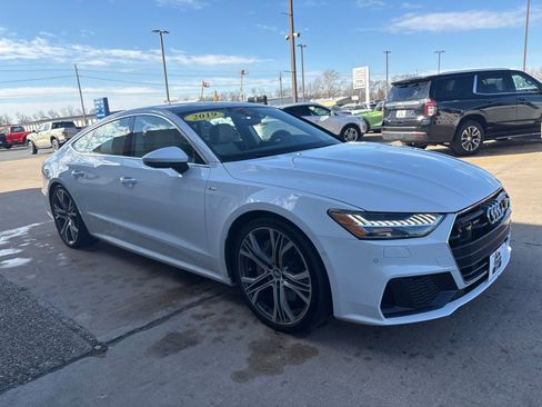 Used 2019 Audi A7 3.0T Prestige image 8