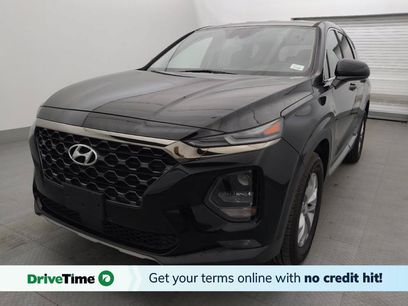 Used 2019 Hyundai Santa Fe SEL