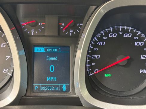 Used 2014 Chevrolet Equinox LS AWD/4WD image 27
