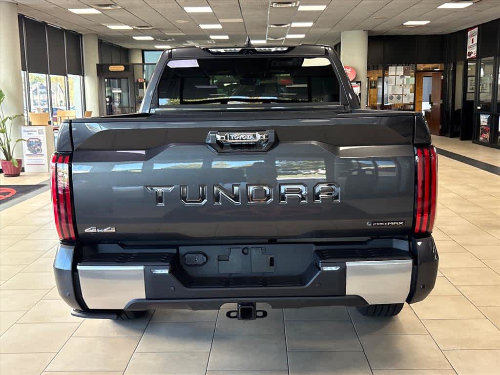New 2026 Toyota Tundra Capstone AWD/4WD image 28
