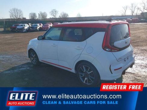 Used 2020 Kia Soul GT-Line image 6