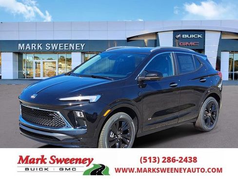 New 2026 Buick Encore GX Sport Touring w/ Advanced Technology Package image 1