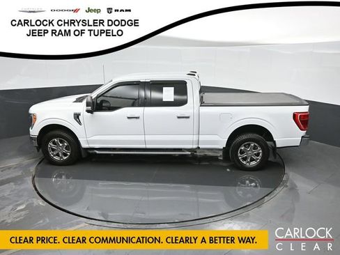 Used 2023 Ford F150 XLT w/ Equipment Group 302A High image 52