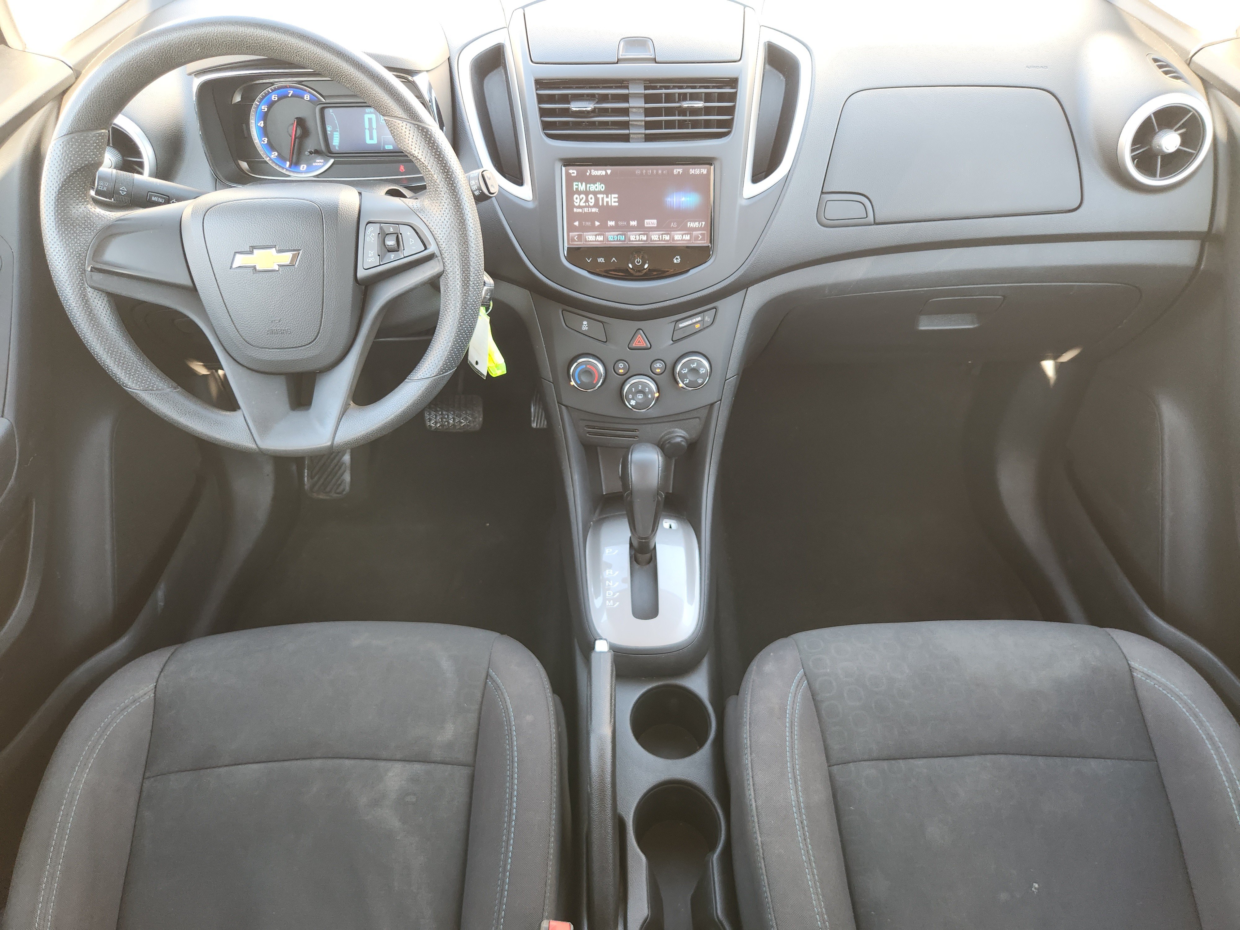 Used 2016 Chevrolet Trax LS FWD image 25