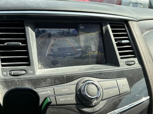 Used 2018 Nissan Armada Platinum w/ Captain Seat Package image 9