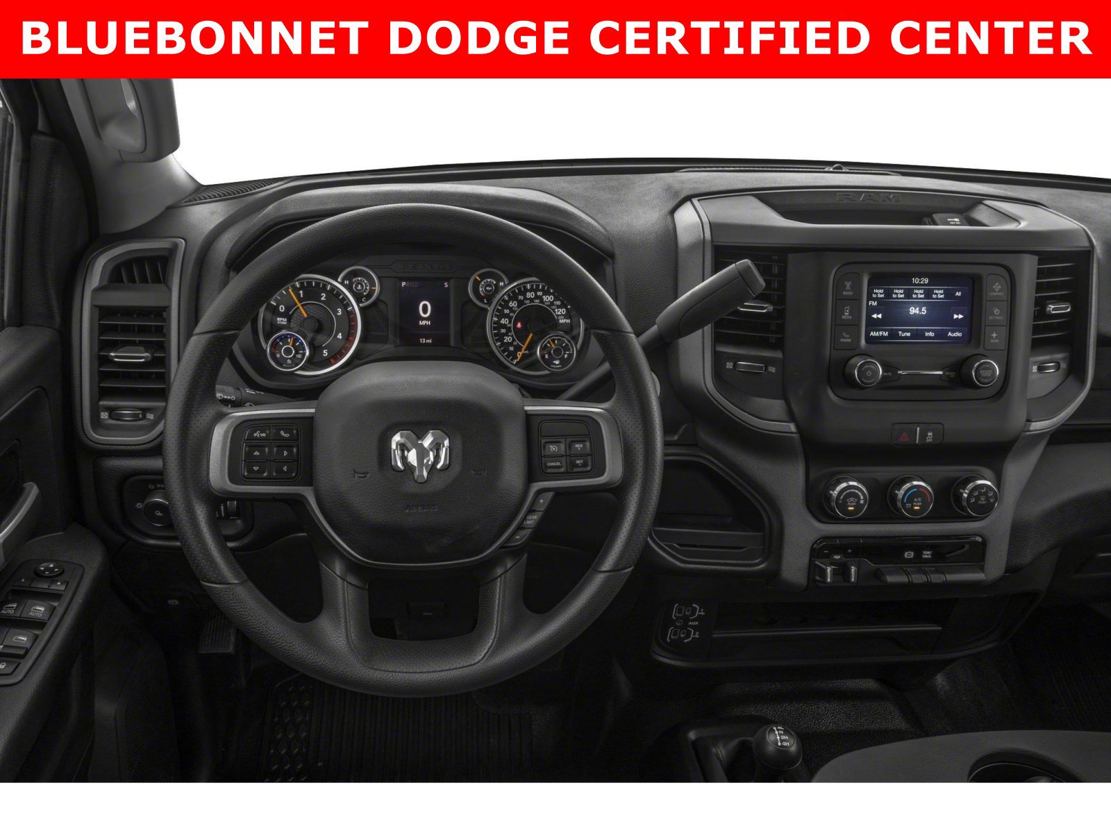Used 2022 RAM 2500 Tradesman w/ Towing Technology Group AWD/4WD image 4