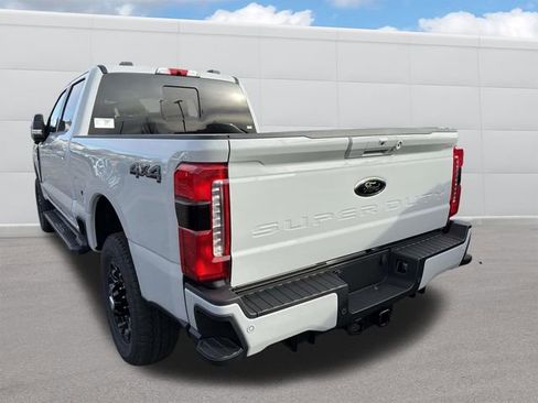 New 2026 Ford F350 Lariat w/ Black Appearance Package image 3