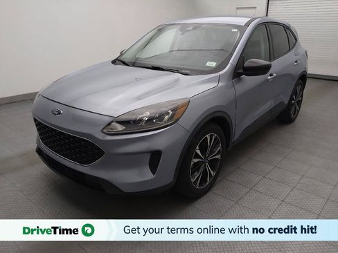 Used 2022 Ford Escape SE w/ SE Sport Appearance Package FWD image 1