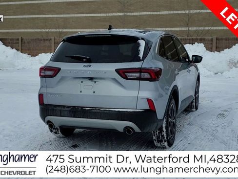 Used 2023 Ford Escape Active image 8