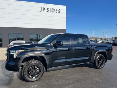 Used 2024 Toyota Tundra Limited
