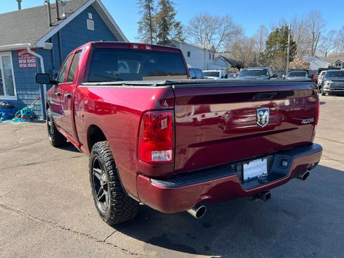 Used 2018 RAM 1500 Express w/ Express Value Package image 5