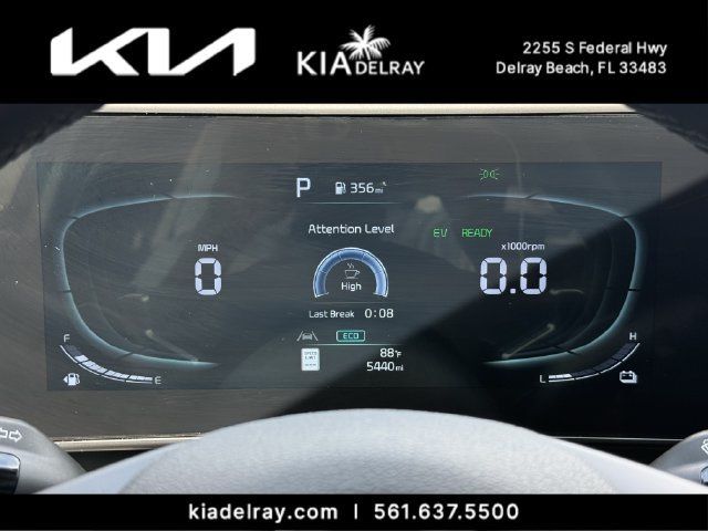 Certified 2024 Kia Sportage EX AWD/4WD image 32