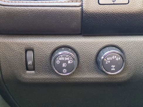 Certified 2021 GMC Canyon AT4 w/ Driver Alert Package image 22