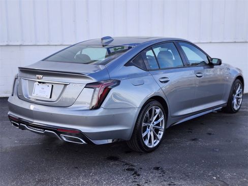 Used 2025 Cadillac CT5 Sport w/ Technology Package image 5