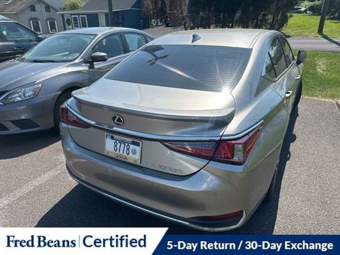 Used 2021 Lexus ES 250 w/ Premium Package AWD/4WD image 9