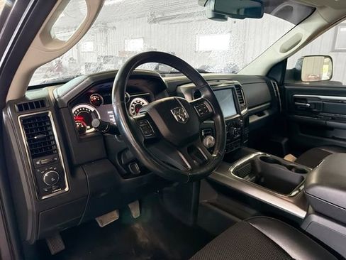 Used 2017 RAM 1500 Sport AWD/4WD image 8