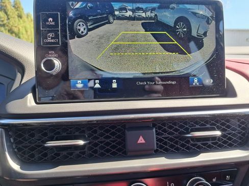 New 2025 Acura ADX A-Spec image 11