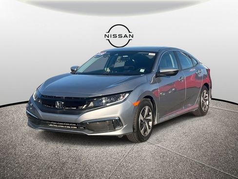 Used 2020 Honda Civic LX image 4