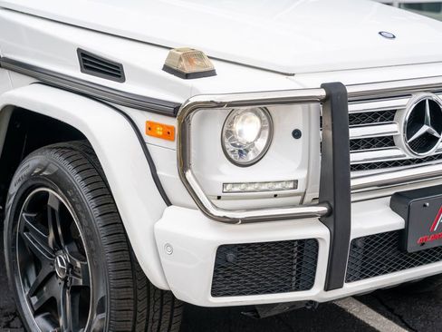 Used 2017 Mercedes-Benz G 550 image 9