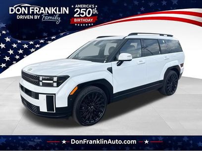 New 2026 Hyundai Santa Fe Calligraphy