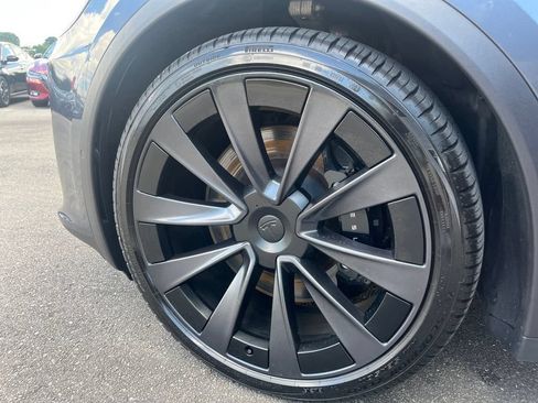 Used 2022 Tesla Model X Plaid AWD/4WD image 29