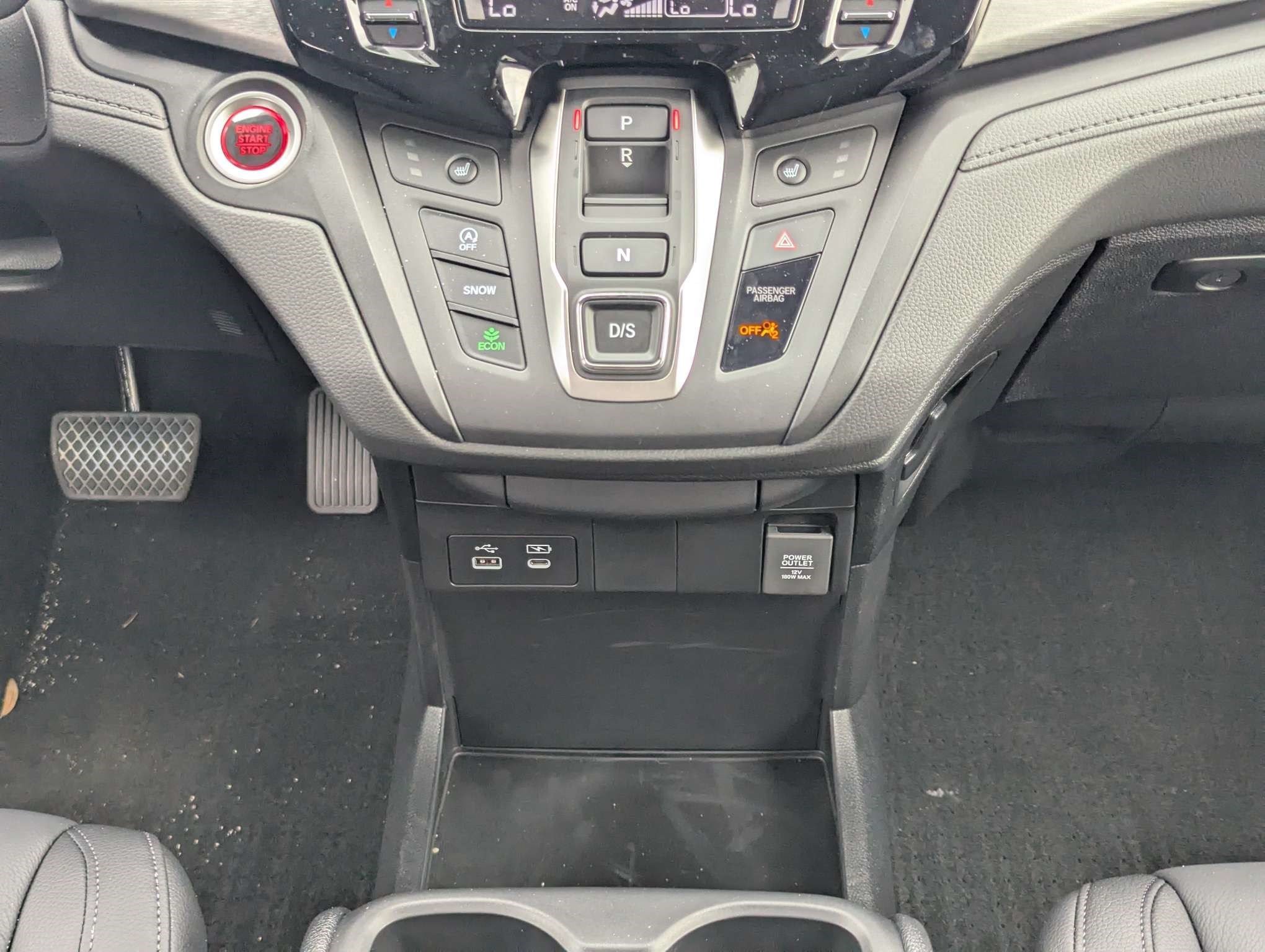 New 2026 Honda Odyssey EX-L image 24